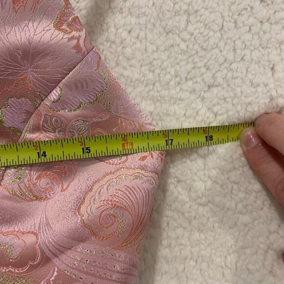 NWT Markarian Dolly Butterfly Mini Dress Size 6 Pink Balletcore Fairy - Picture 9 of 12